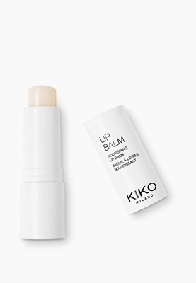 Бальзам для губ Kiko Milano интенсивно питающий 