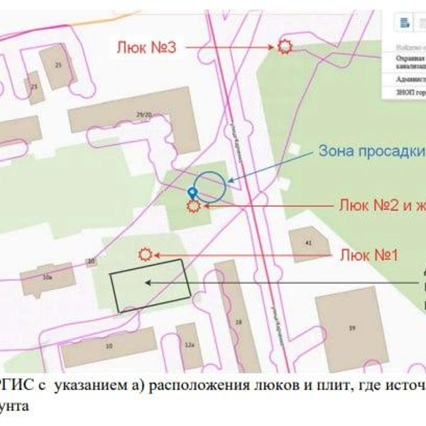 Источник: Коллективная жалоба, 2024 год