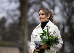 Принцессу Швеции Софию уличили в связях с Джеффри Эпштейном