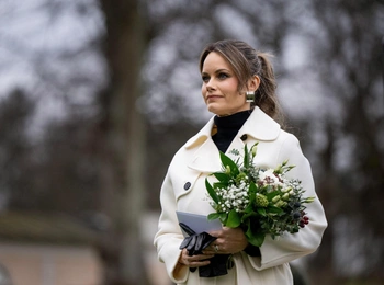 Принцессу Швеции Софию уличили в связях с Джеффри Эпштейном