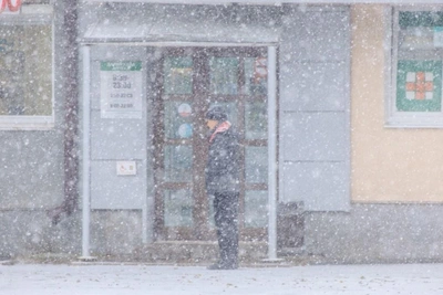 Snow Cyclone from Moscow Nears Bashkortostan; Forecaster Predicts Blizzard Areas