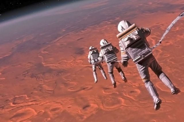 10 ляпов и ошибок из фантастических фильмов про космос
