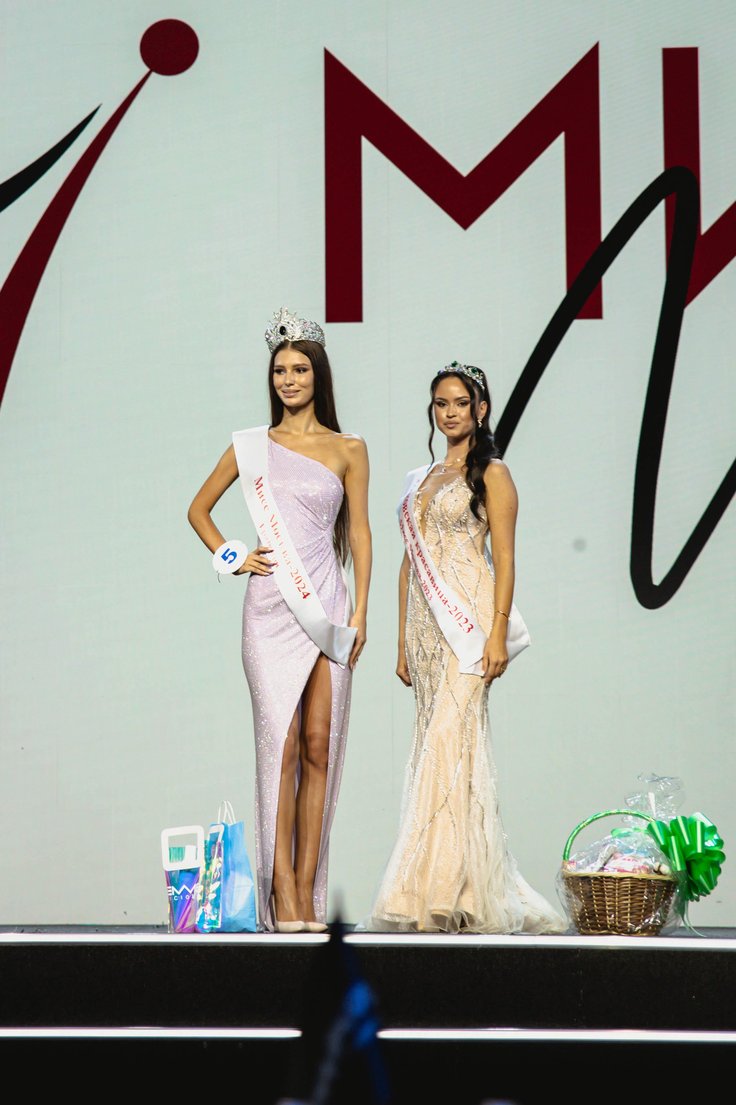«Мисс Москва — 2024» Лилиана Булатова о скандале с короной на конкурсе и участницах с ненатуральной красотой