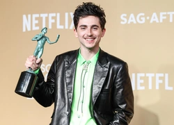 Юрий Колокольников, Леонардо ДиКаприо, Тимоти Шаламе: полный список номинантов премии Гильдии киноактеров США