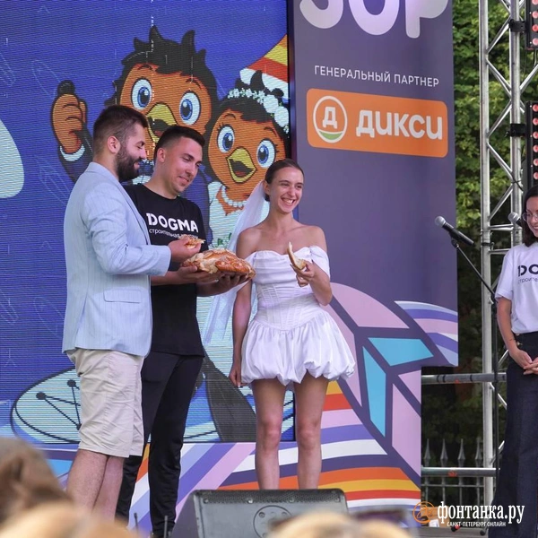 Источник: Павел Даиси / FONTANKA.RU