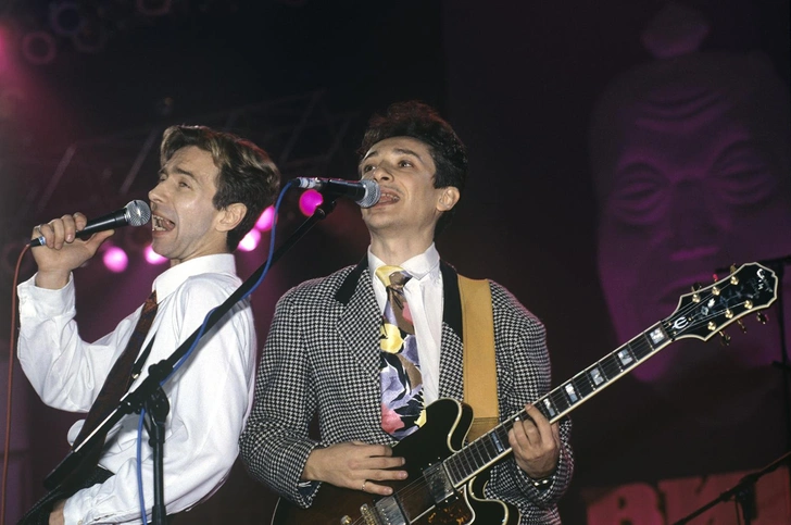 Ходили слухи о конфликте между основателем и солистом группы