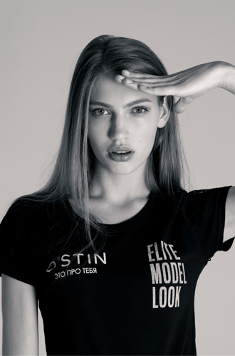 Виктория Лауфер: «Для модели недостаточно быть просто красивой девочкой»