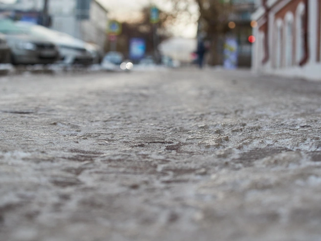 На части автомобильных трасс ожидается образование гололеда. | nsk54.online