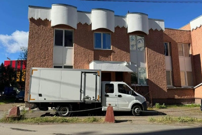 Скоро подаренная вместе с инструментами «Газель» отправится на свои первые гастроли | Источник: пресс-служба Северного хора