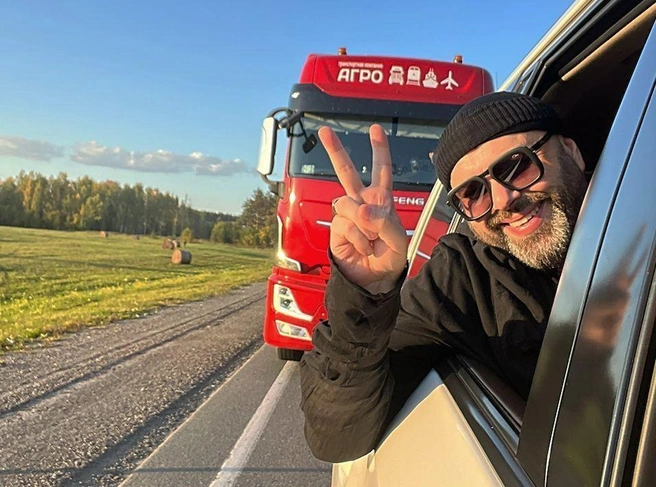 Фадеев передает привет всем участникам «Интервидения», но главных фаворитов у него три | Источник: Макс Фадеев / Telegram