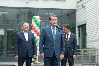 Метшин: «Даем демографический рекорд в Казани»