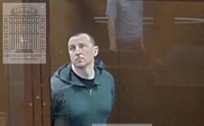 Алексей Купайгородский выглядит неважно  | Источник: moscowcourts / t.me