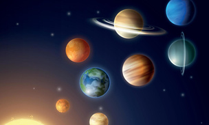 Парад планет: краткий гид по Солнечной системе