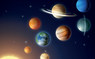 Парад планет: краткий гид по Солнечной системе