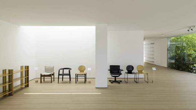 Новый музей в штаб-квартире Molteni Group