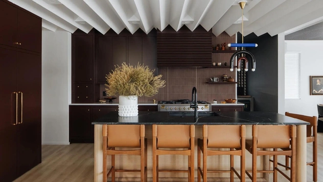 Необычный потолок: 10 оригинальных идей