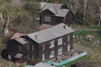 СК завел дело о доме на Пихтовой во Владивостоке