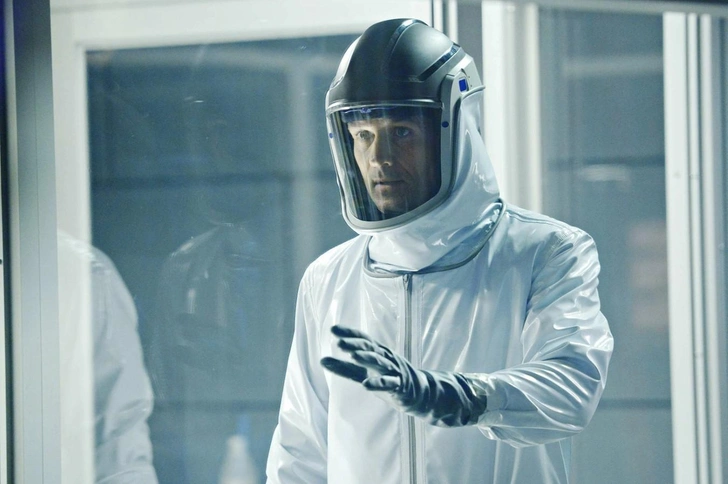 Источник: Кадр из сериала «Геном»