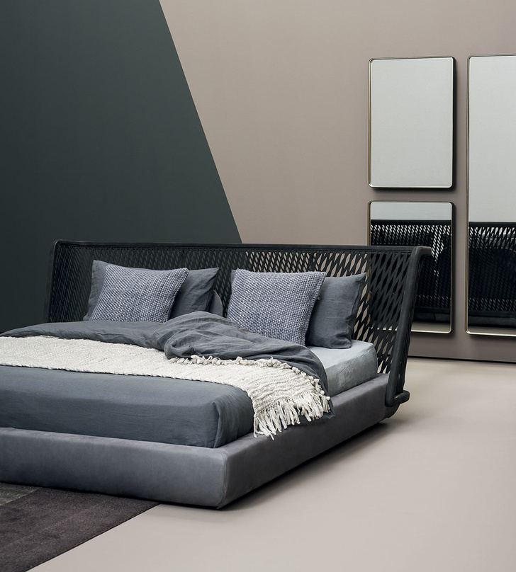 Сон в летнюю ночь! Топ-25 кроватей Миланского мебельного салона (фото 40)