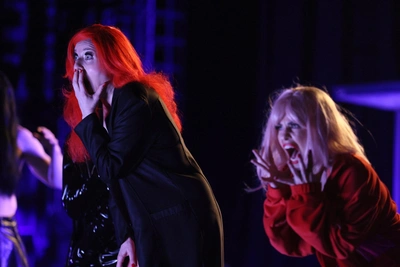 Данте, Хандке, Мандельштам: круги ада от Касторфа