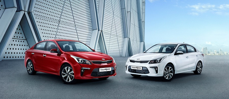 Фото №1 - KIA Rio собрал рекордное количество предварительных заявок