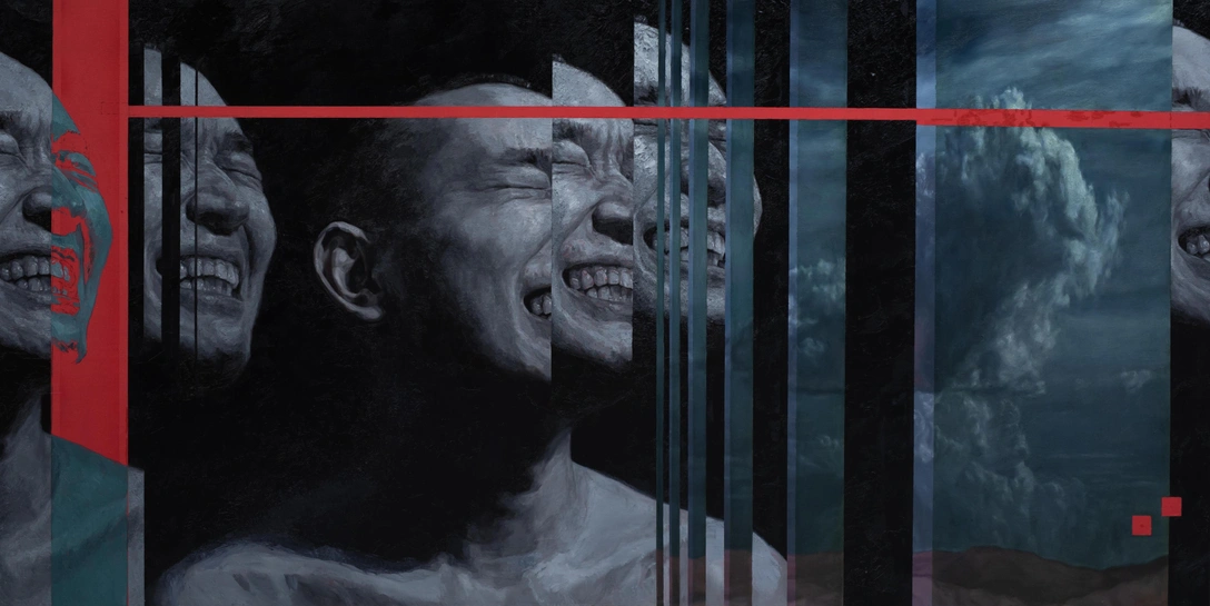 Максим Петрушин. «Новое небо». МГАХИ им. В. И. Сурикова | Источник: пресс-служба выставки