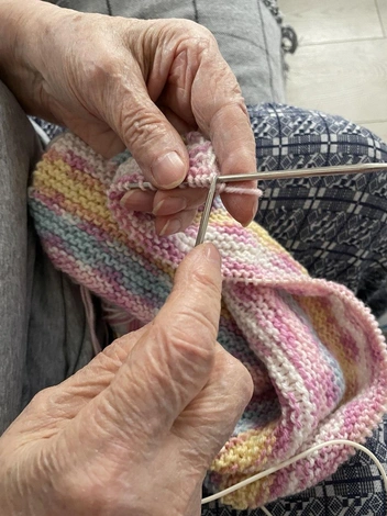 Многие мастерицы предпочитают оставаться в тени | Источник: Мария Конуперова / Личный архив