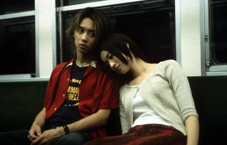 Японские ужасы во всей красе: 6 жутких фильмов в жанре J-Horror | Источник: Кадр из фильма «Пульс»