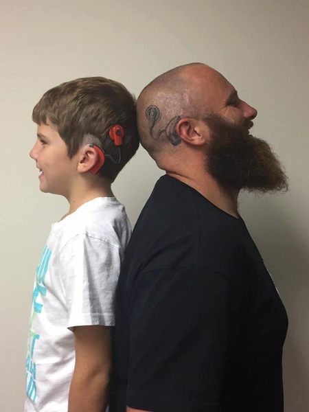 Алистер кэмпбелл тату