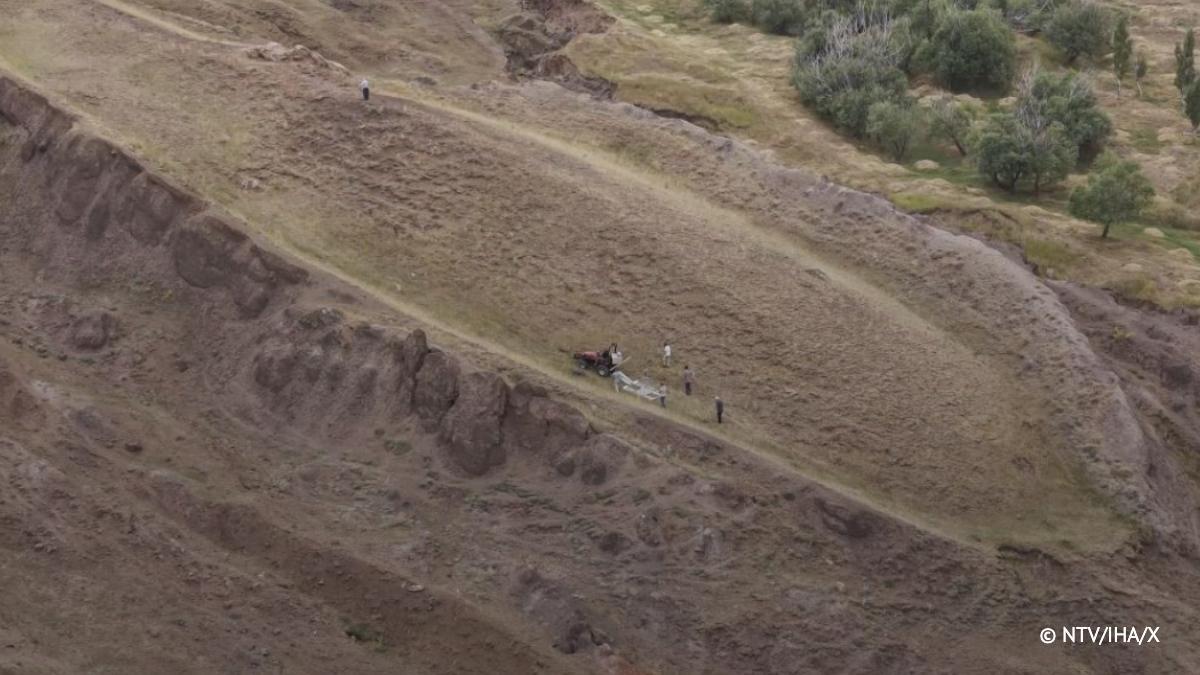 Ученые наткнулись на множество аномалий при поиске Ноева ковчега в Турции — подробности