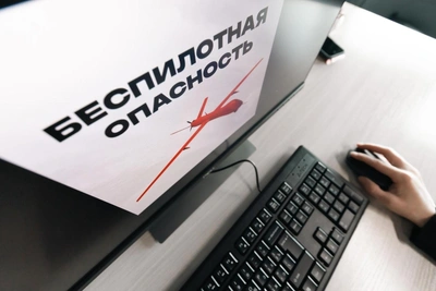 В Башкирии снят режим беспилотной опасности