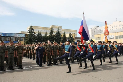 Воронежскую академию Жуковского и Гагарина реорганизуют