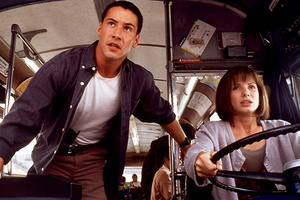 Sandra Bullock, Speed Сандра Баллок, Скорость