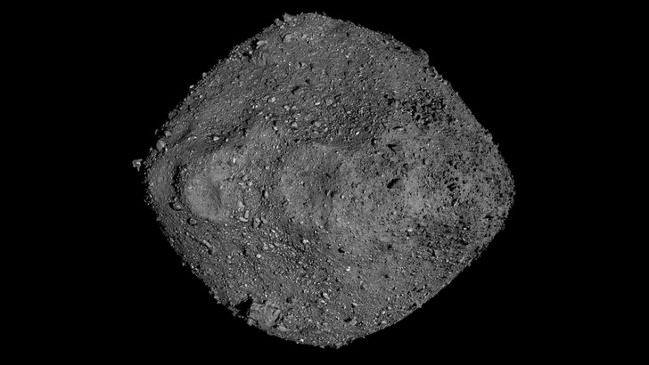 Органика и неизвестное сочетание элементов: что нашли астрохимики в образцах с астероида Бенну?