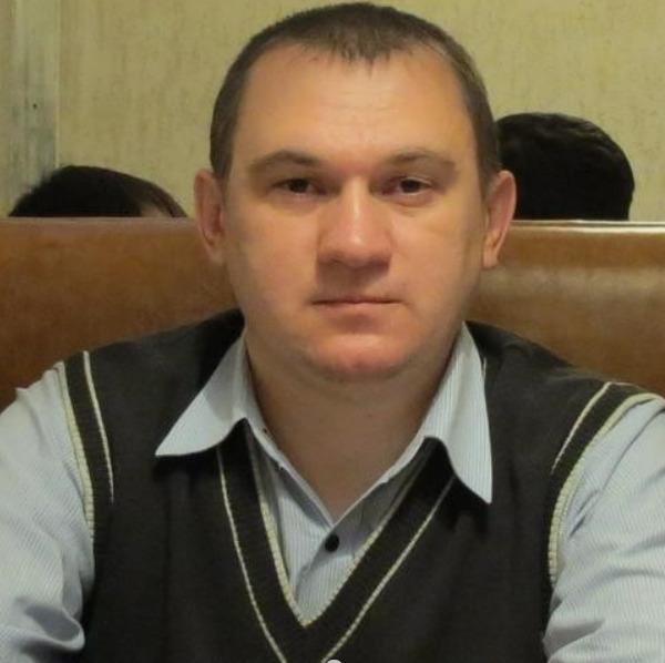 Сергей Чак