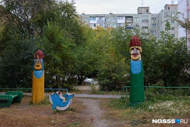 Не перевелись еще богатыри на земле русской | Источник: Евгений Софийчук / NGS55.RU