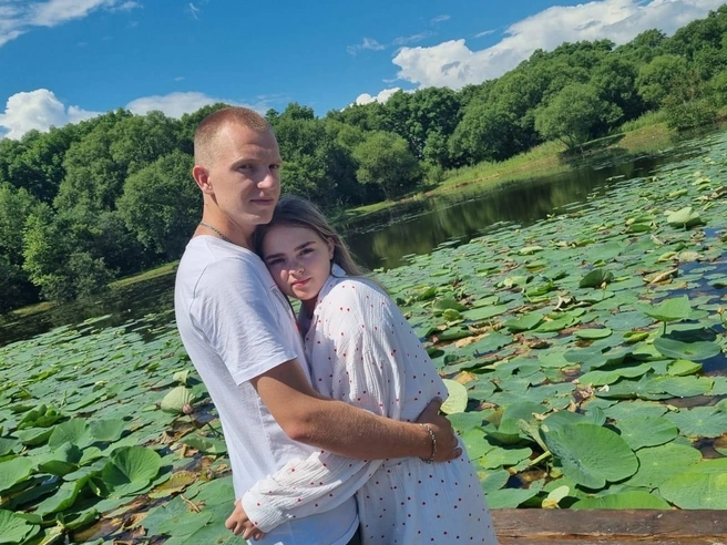 Саша и Соня остаются вместе, несмотря на трудности родительства  | Источник: из личного архива Софьи Фомичевой