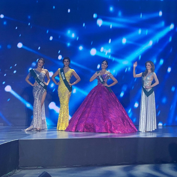 Стервочку-россиянку не оценили судьи. Екатерина Вельмакина проиграла конкурс «Мисс Земля-2022»