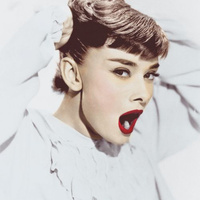 Аватарка Одри Х