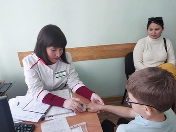 Родители смогут задать врачам все волнующие вопросы | Источник: ДКМЦ