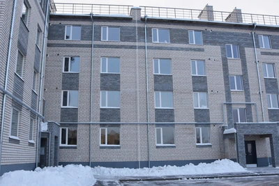 Почти 2000 костромичей улучшили жилищные условия