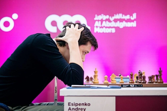 Источник: Qatar Masters Open