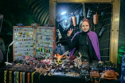 Фестиваль «Майское дерево» в Выборге: выбери короля и королеву Средневековья