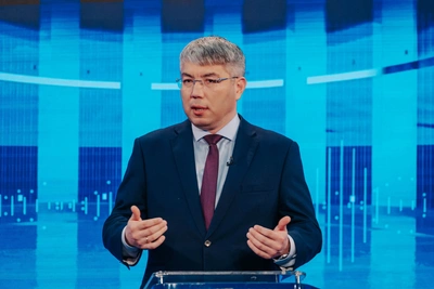 Цыденов: борьба с коррупцией — постоянная работа государства