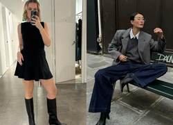 Теплая обувь: выбираем стильную пару на холодный сезон у российских брендов