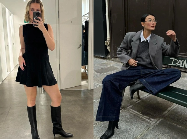 Теплая обувь: выбираем стильную пару на холодный сезон у российских брендов