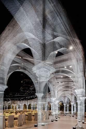 Эдоардо Тресольди: призрачная архитектура (фото 6)