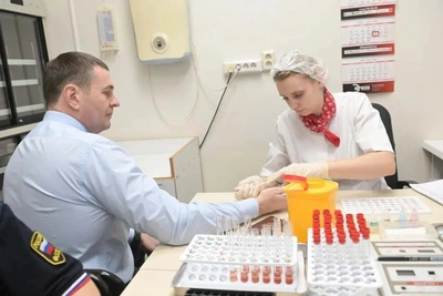 132 донора сдали 66 литров крови в Хабаровском крае