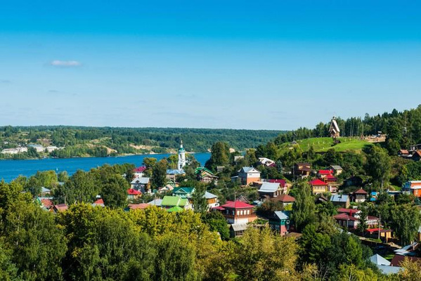 Самый красивый тест: отгадайте город России по одному фото