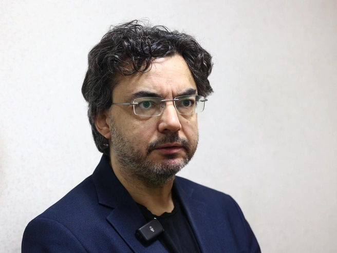 Адвокат Виталий Черных сообщил о намерении обжаловать арест Кувончбека | Источник: Владислав Лоншаков / E1.RU